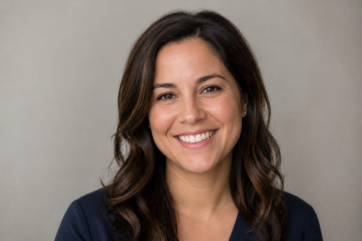 Portrait of Maya R.