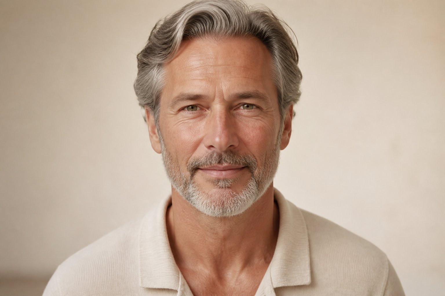 Portrait of Sam R.