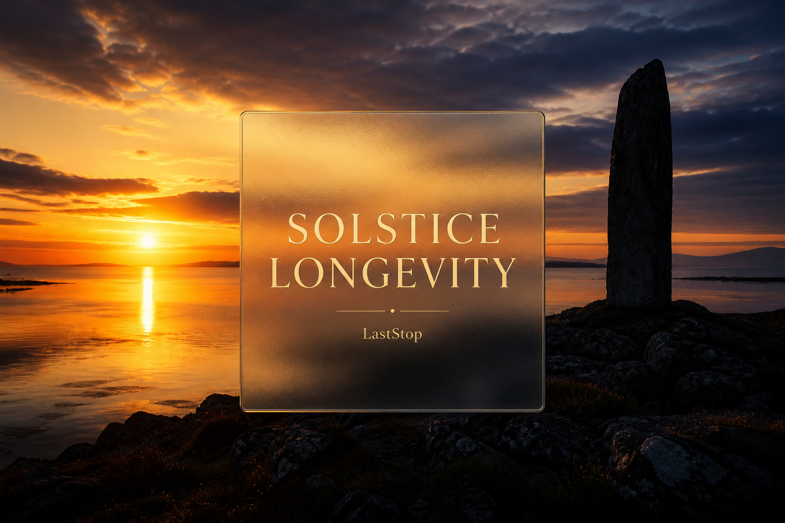 Solstice Longevity hero