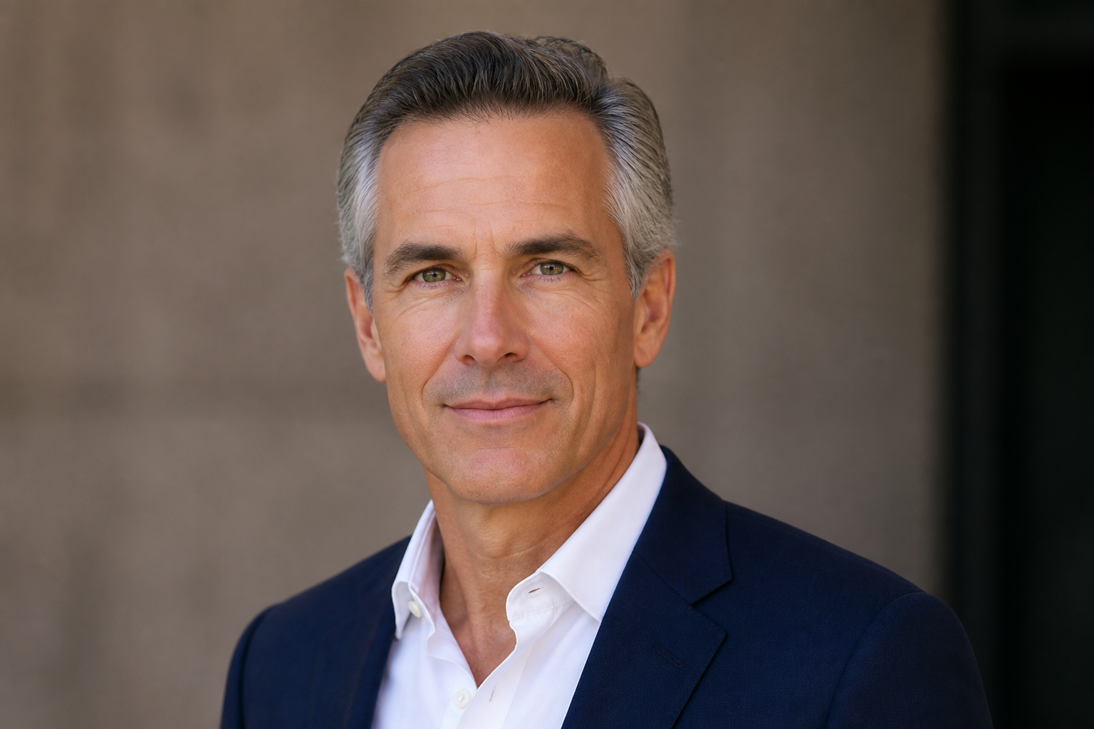 Portrait of Chris M.