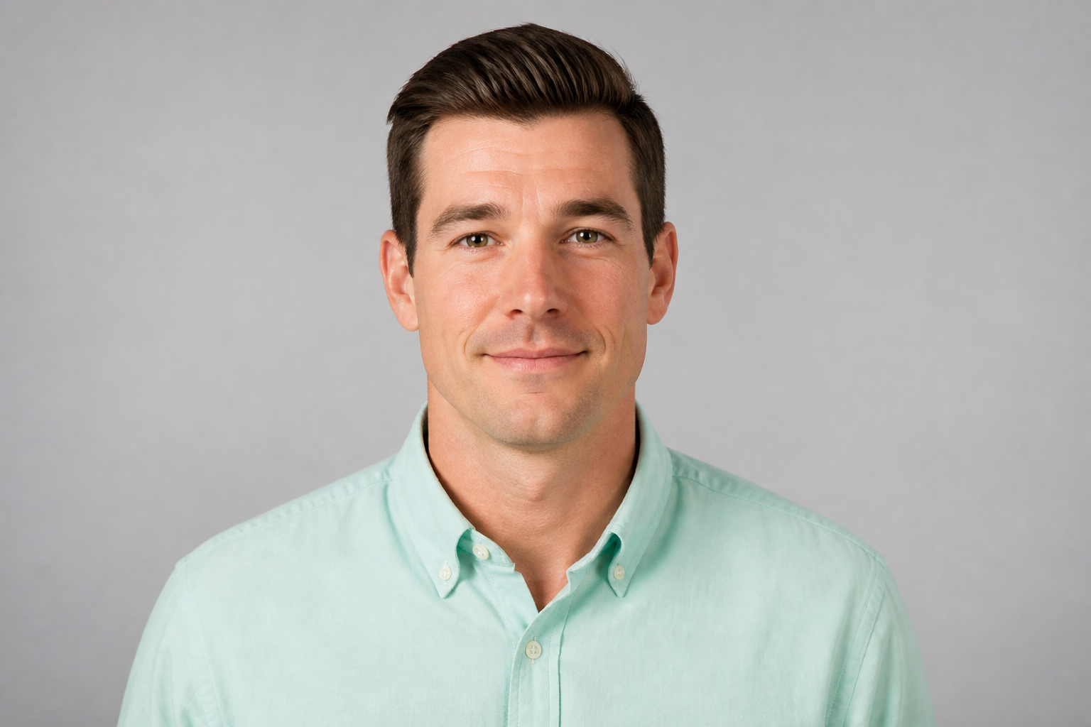 Portrait of Sam T.
