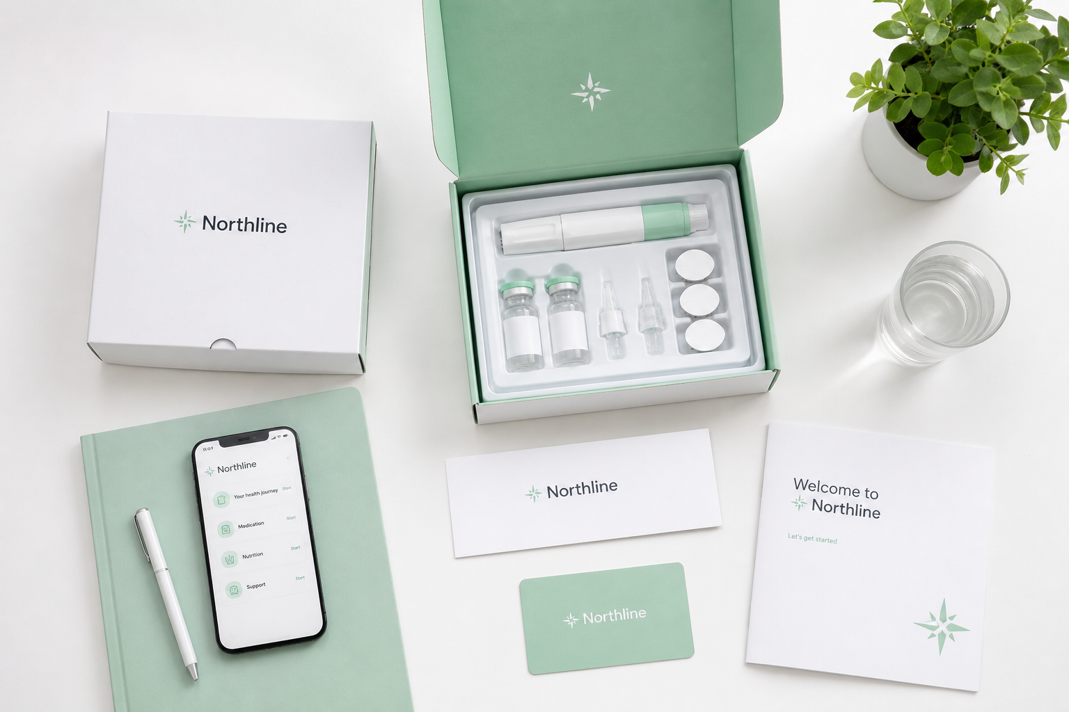 Northline Essentials program visual