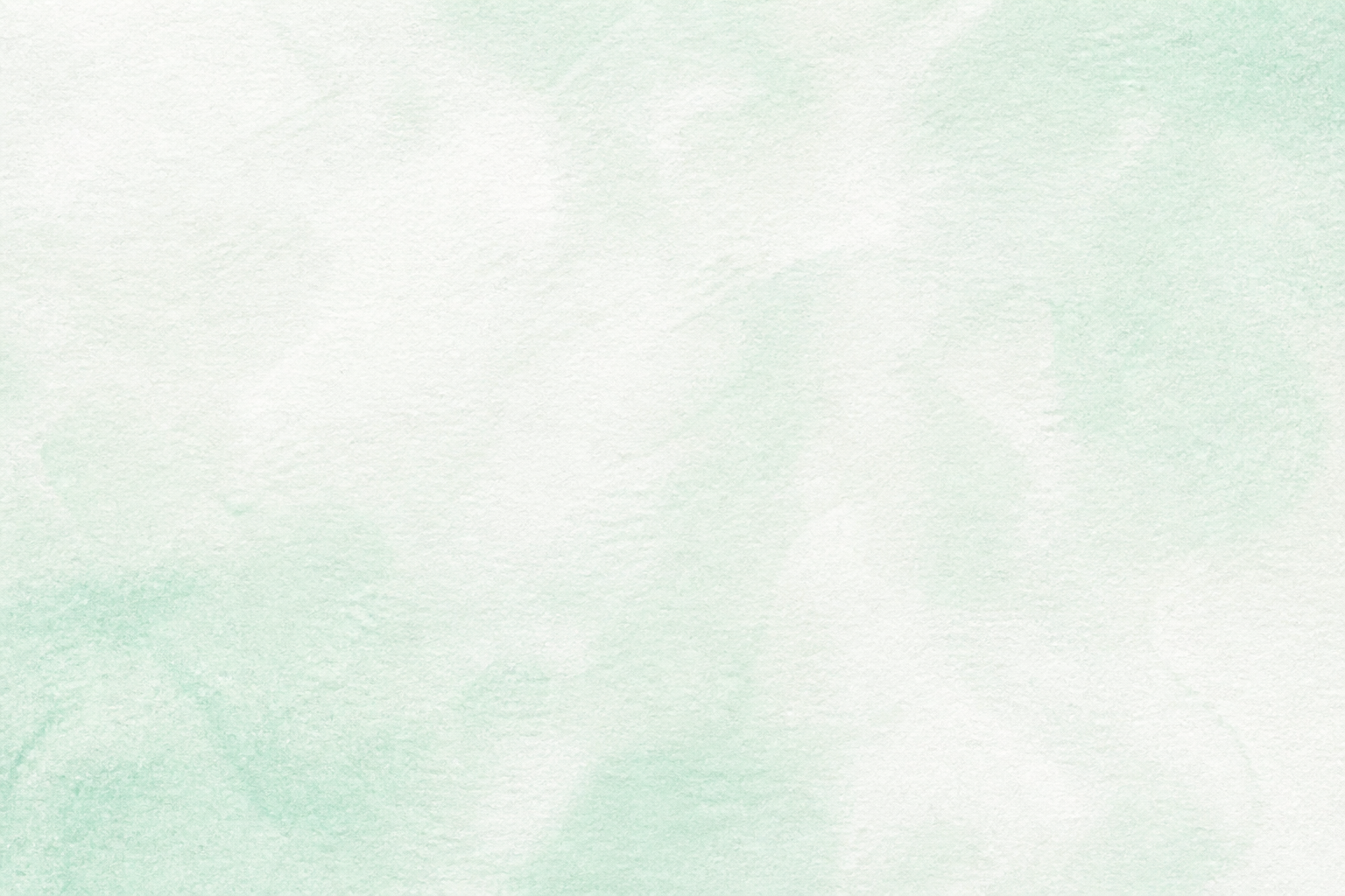 Soft mint clinical texture