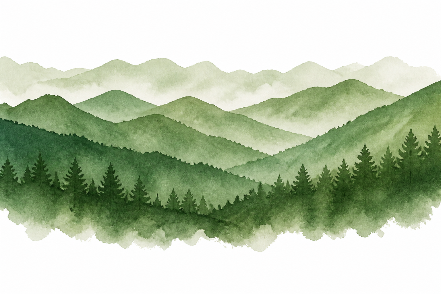 Canopy green brand accent