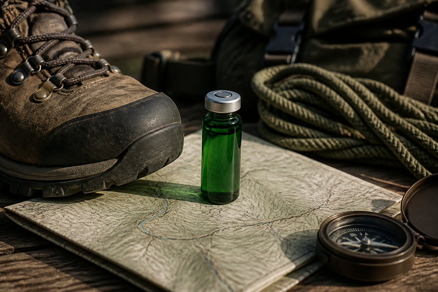 Basecamp foundations protocol visual