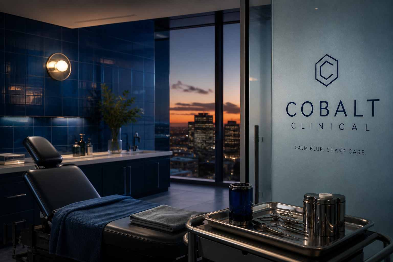 Cobalt Clinical hero