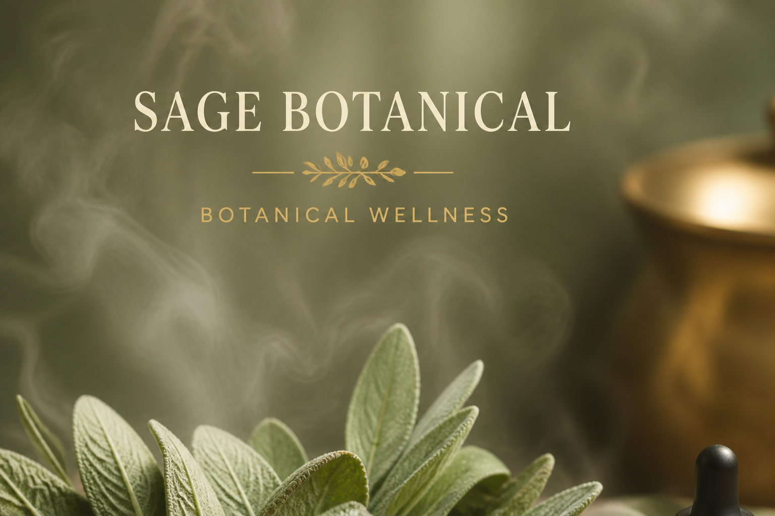 Sage Botanical hero