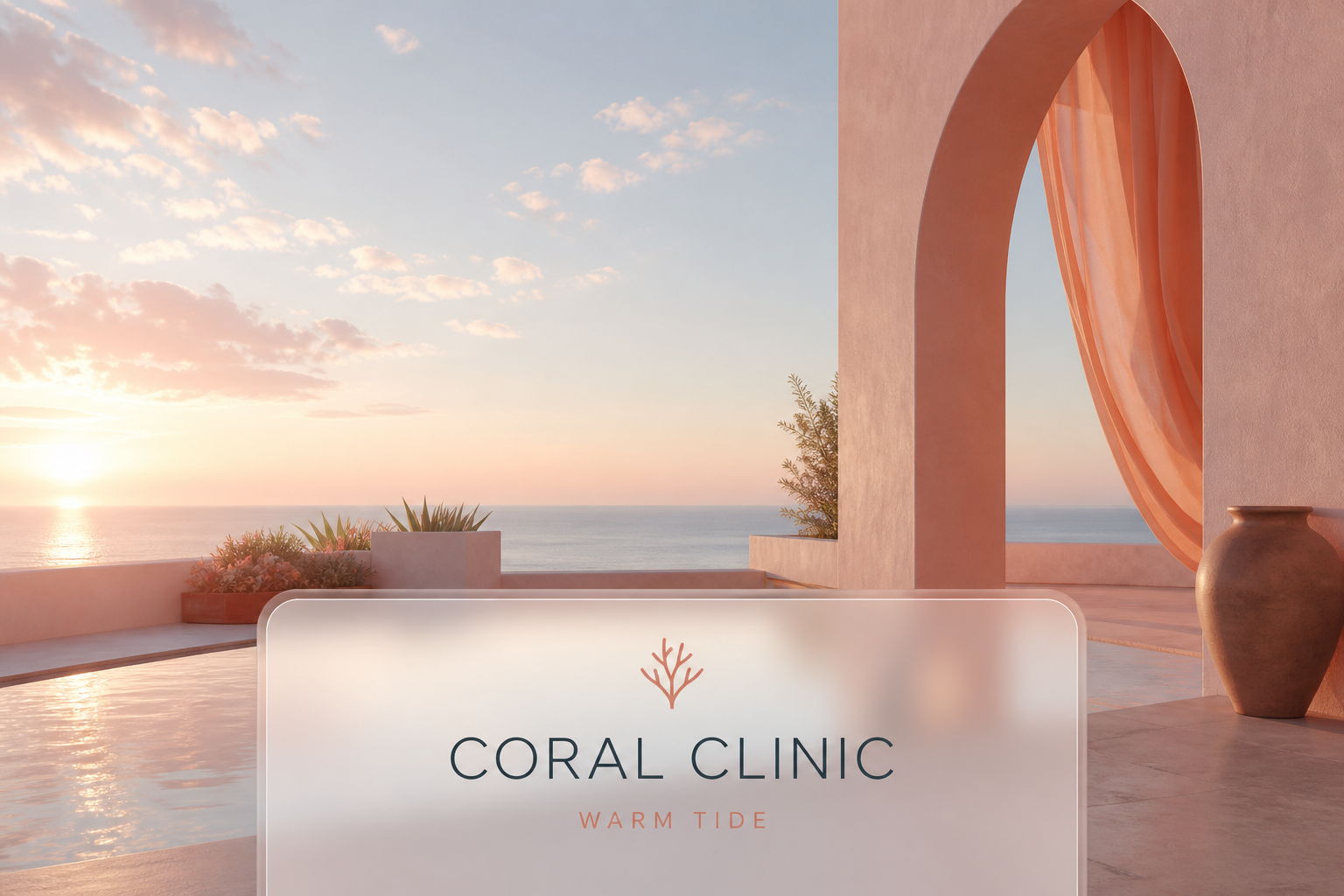 Coral Clinic hero
