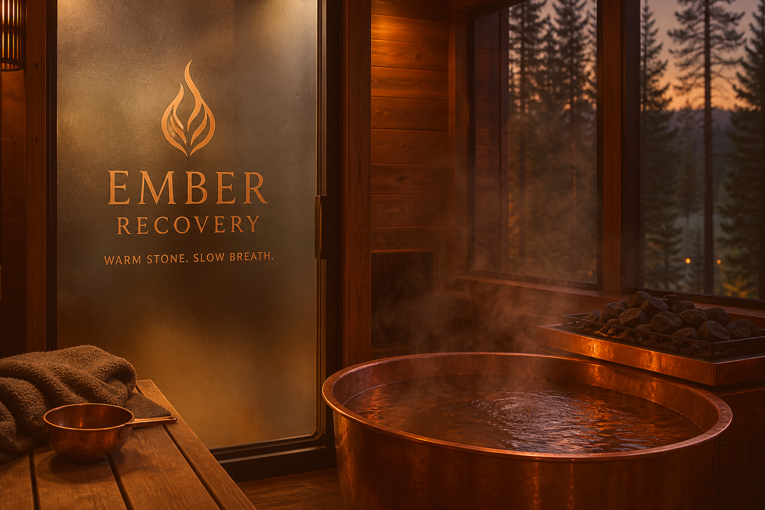 Quiet recovery without the noise