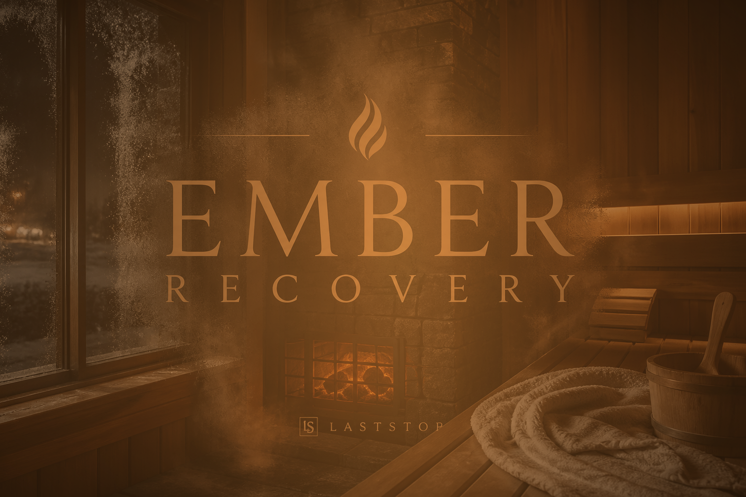 Warm copper lifestyle — showcase voice