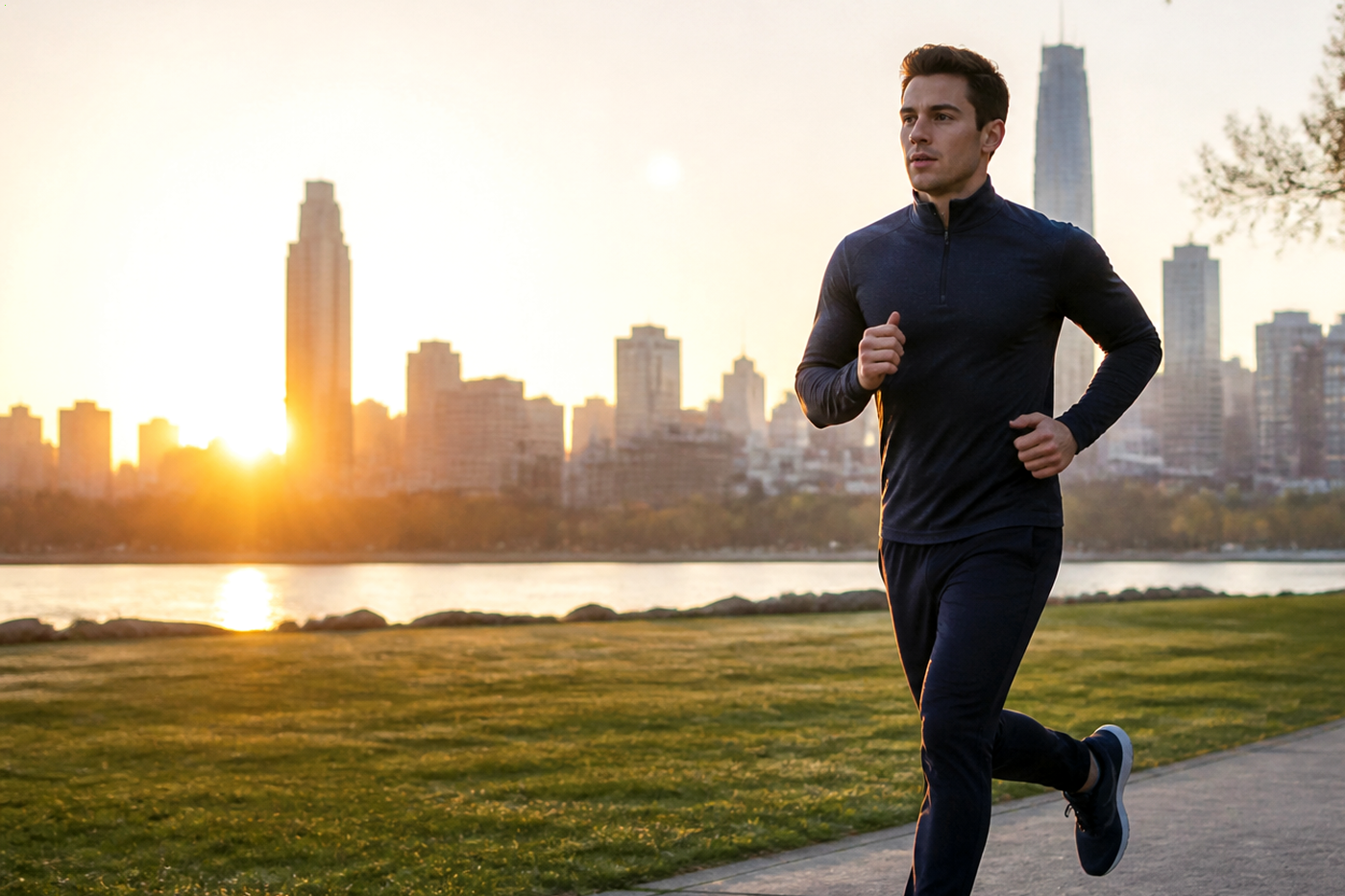 Meridian active lifestyle