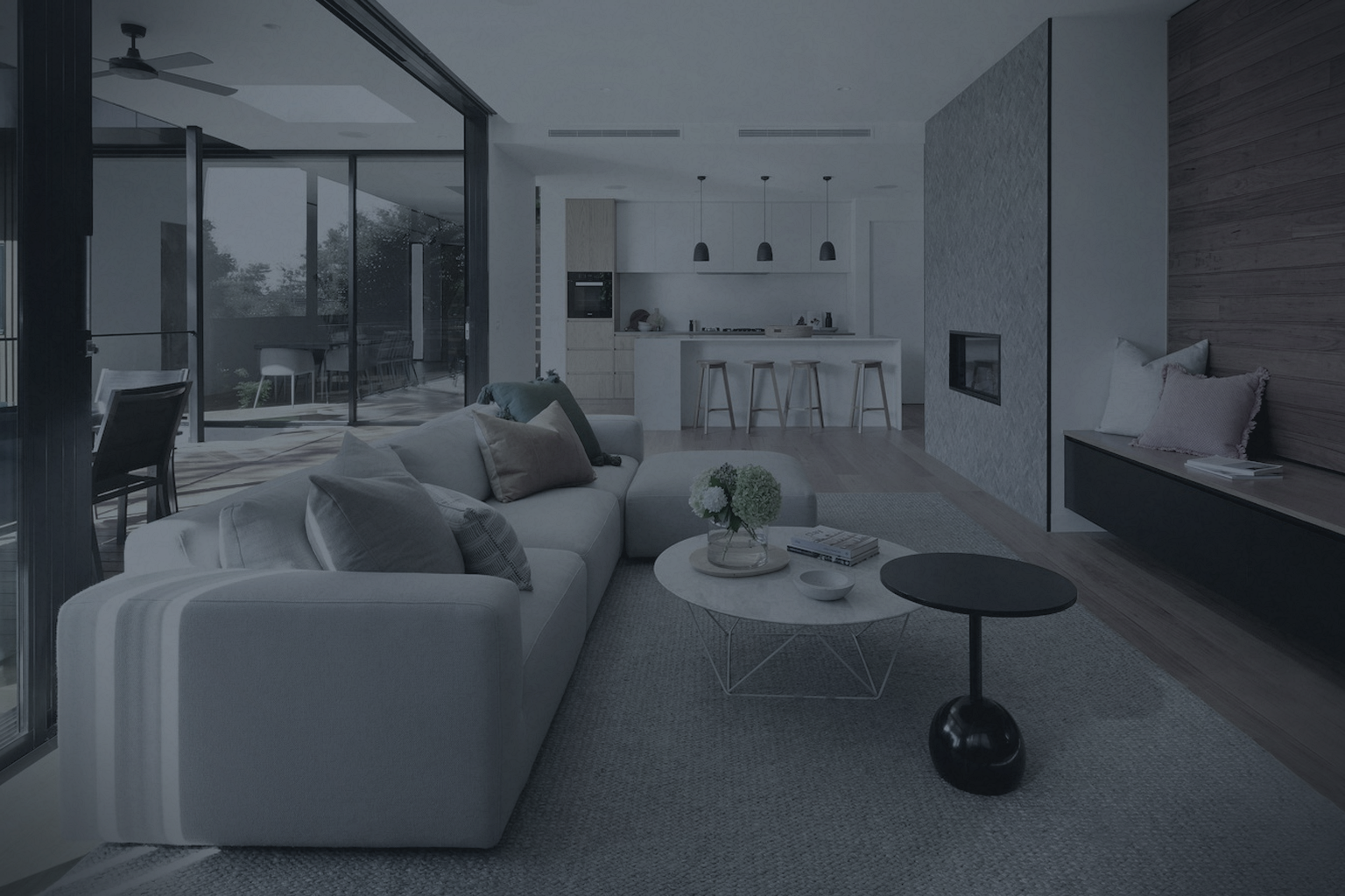 Bluestone Path lifestyle